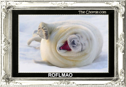 ROFLMAO