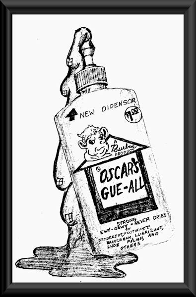 Oscar's Gue-All