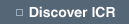 Discover ICR