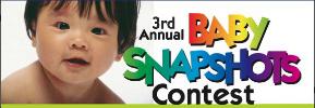 Baby 
Snapshots contest 2010