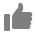 Icon for Page Likes or Checkins