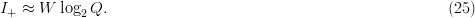 Formula