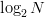 Formula