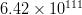 Formula