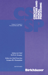 Bilateral Laplace Transforms on Time Scales: Convergence, 
Convolution, and the Characterization of&nbsp;Stationary Stochastic Time
 Series