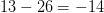 Formula