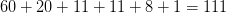 Formula