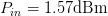 Formula