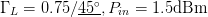Formula